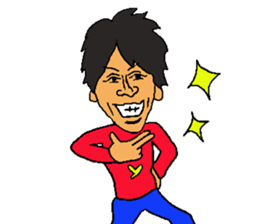 Lucky Yukky sticker sticker #13968833