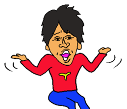 Lucky Yukky sticker sticker #13968858