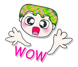 Ha Ha Ha!! Mr. Yuki. ^_^ sticker #13969002