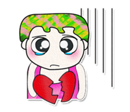 Ha Ha Ha!! Mr. Yuki. ^_^ sticker #13969005