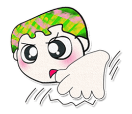 Ha Ha Ha!! Mr. Yuki. ^_^ sticker #13969009