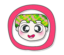 Ha Ha Ha!! Mr. Yuki. ^_^ sticker #13969011