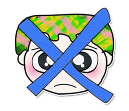 Ha Ha Ha!! Mr. Yuki. ^_^ sticker #13969012