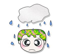 Ha Ha Ha!! Mr. Yuki. ^_^ sticker #13969013