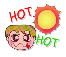 Ha Ha Ha!! Mr. Yuki. ^_^ sticker #13969014