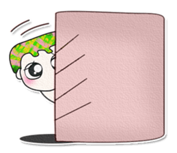 Ha Ha Ha!! Mr. Yuki. ^_^ sticker #13969015