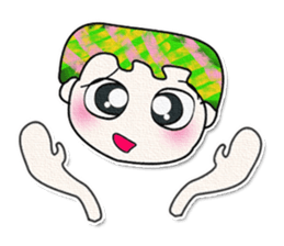 Ha Ha Ha!! Mr. Yuki. ^_^ sticker #13969018