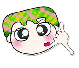 Ha Ha Ha!! Mr. Yuki. ^_^ sticker #13969020