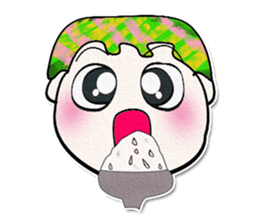 Ha Ha Ha!! Mr. Yuki. ^_^ sticker #13969024