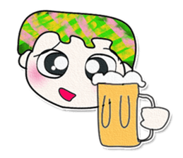 Ha Ha Ha!! Mr. Yuki. ^_^ sticker #13969025