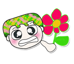 Ha Ha Ha!! Mr. Yuki. ^_^ sticker #13969027