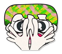 Ha Ha Ha!! Mr. Yuki. ^_^ sticker #13969036