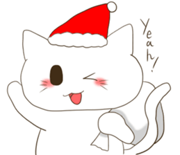 Well! Positive! Do it and Sticker a cat sticker #13969237