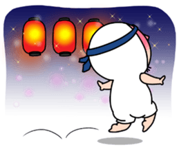 Shirome&Omame ~an office worker~ sticker #13969323