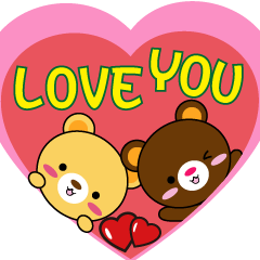 BuBU bear action vol.1