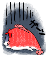 Taineko - Series One - sticker #13969506