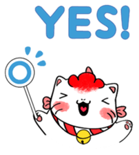 Taineko - Series One - sticker #13969510