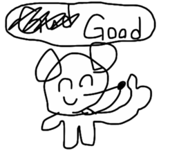 SPELLING MISTAKE MOUSE sticker #13969640