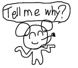 SPELLING MISTAKE MOUSE sticker #13969644