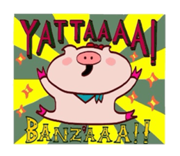 Butako no sekai part2 sticker #13969829