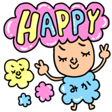 Many set mika sticker #13969881