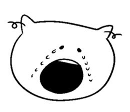 mimige-neko&usagi sticker #13969980