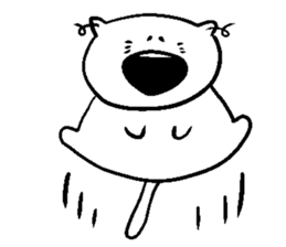 mimige-neko&usagi sticker #13969982