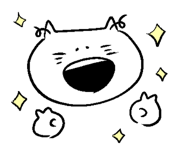 mimige-neko&usagi sticker #13969987