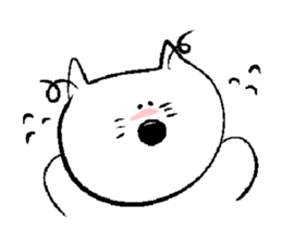 mimige-neko&usagi sticker #13969993