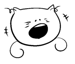 mimige-neko&usagi sticker #13969994