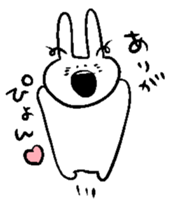 mimige-neko&usagi sticker #13970001