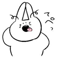 mimige-neko&usagi sticker #13970008