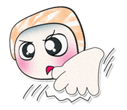 Ha Ha Ha!! My name is Mojo.^^ sticker #13970329