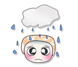 Ha Ha Ha!! My name is Mojo.^^ sticker #13970333