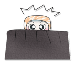 Ha Ha Ha!! My name is Mojo.^^ sticker #13970342