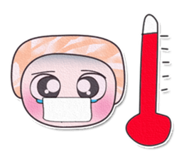 Ha Ha Ha!! My name is Mojo.^^ sticker #13970343