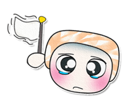 Ha Ha Ha!! My name is Mojo.^^ sticker #13970353