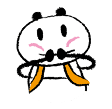 Papanda's Hiking No.2 sticker #13970683