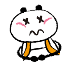 Papanda's Hiking No.2 sticker #13970685