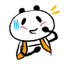 Papanda's Hiking No.2 sticker #13970687