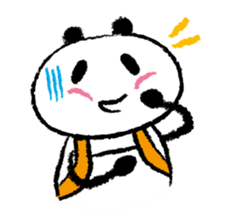 Papanda's Hiking No.2 sticker #13970687