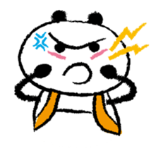 Papanda's Hiking No.2 sticker #13970688
