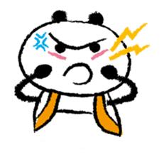 Papanda's Hiking No.2 sticker #13970688