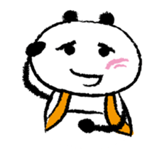 Papanda's Hiking No.2 sticker #13970689