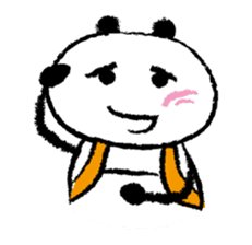 Papanda's Hiking No.2 sticker #13970689