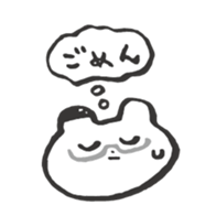 HIKAEMEGANE sticker #13970788
