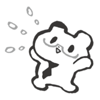 HIKAEMEGANE sticker #13970790