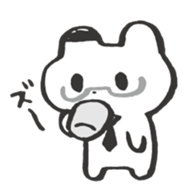 HIKAEMEGANE sticker #13970791