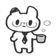 HIKAEMEGANE sticker #13970794