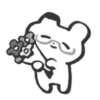 HIKAEMEGANE sticker #13970797